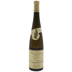 Domaine Weinbach Pinot Gris Clos Des Capucins | french wine