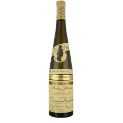 Domaine Weinbach Riesling Schlossbert Sainte Catherine Grand Cru | french wine