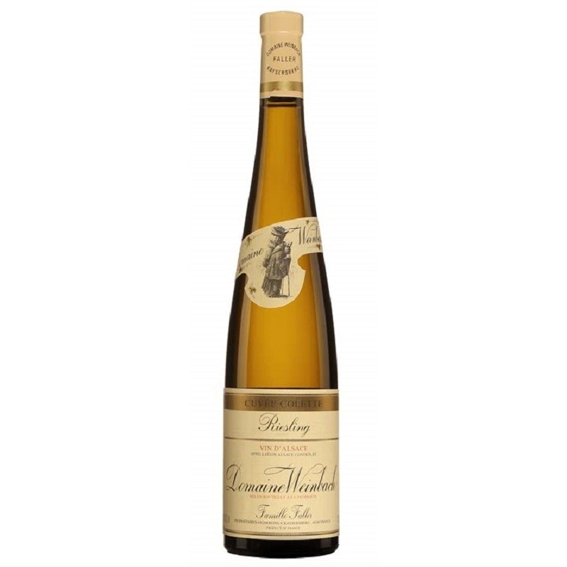 Domaine Weinbach Riesling Cuvee Colette | french wine