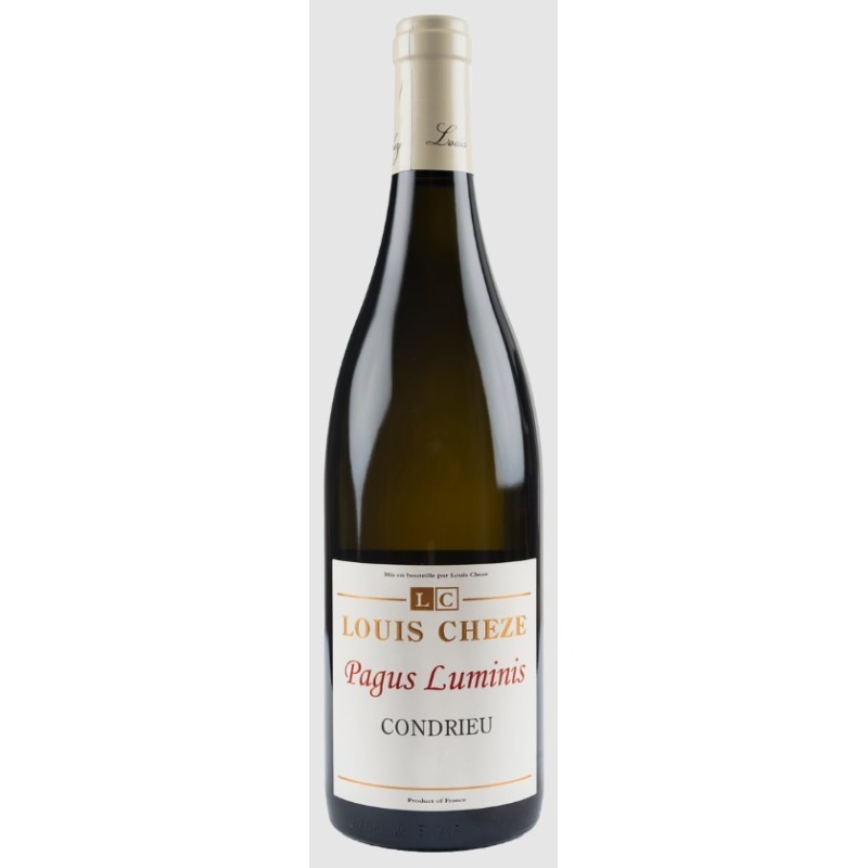 Domaine Louis Cheze Condrieu Pagus Luminis | french wine