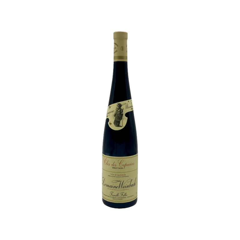 Domaine Weinbach Pinot Noir Clos Des Capucins | French Wine