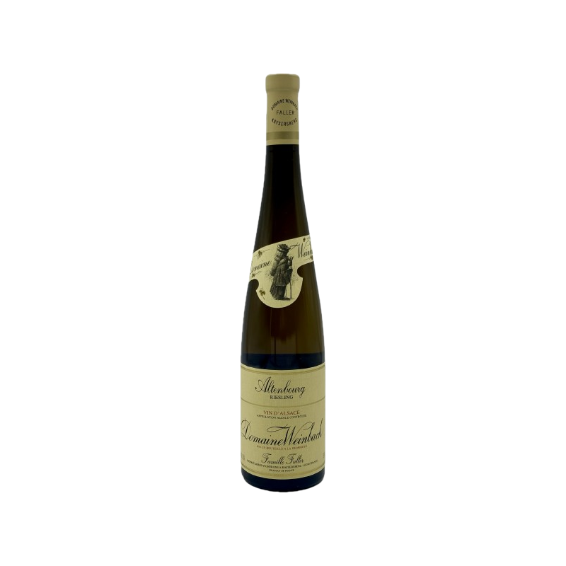 Domaine Weinbach Riesling Altenbourg | french wine