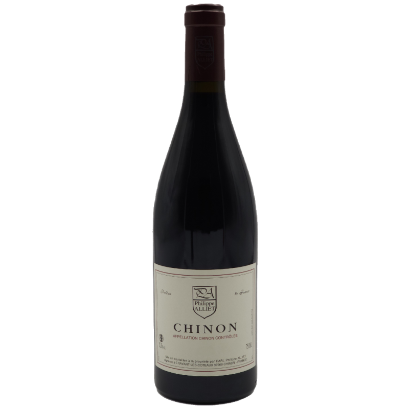 Domaine Philippe Alliet - Chinon Rouge | French Wine