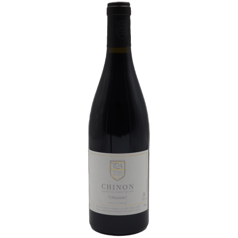 Domaine Philippe Alliet - Chinon Rouge L'huisserie | French Wine