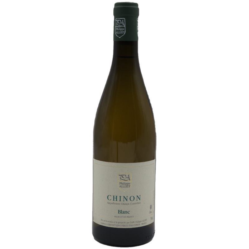 Domaine Philippe Alliet - Chinon Blanc | french wine