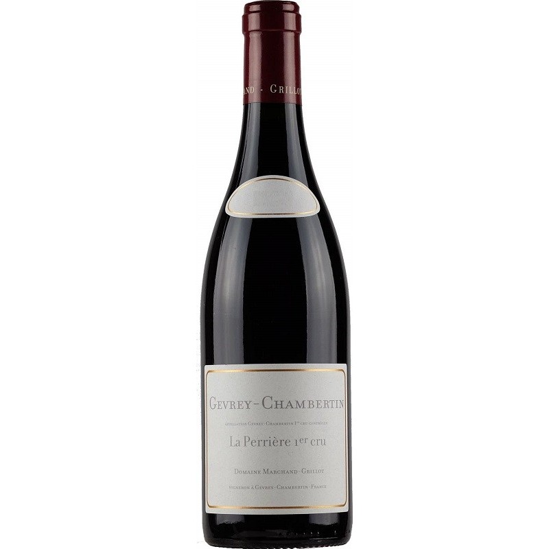 Domaine Marchand-Grillot Gevrey-Chambertin 1er Cru La Perriere | French Wine