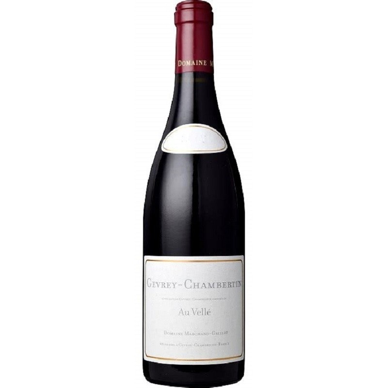 Domaine Marchand-Grillot Gevrey-Chambertin Au Velle | French Wine