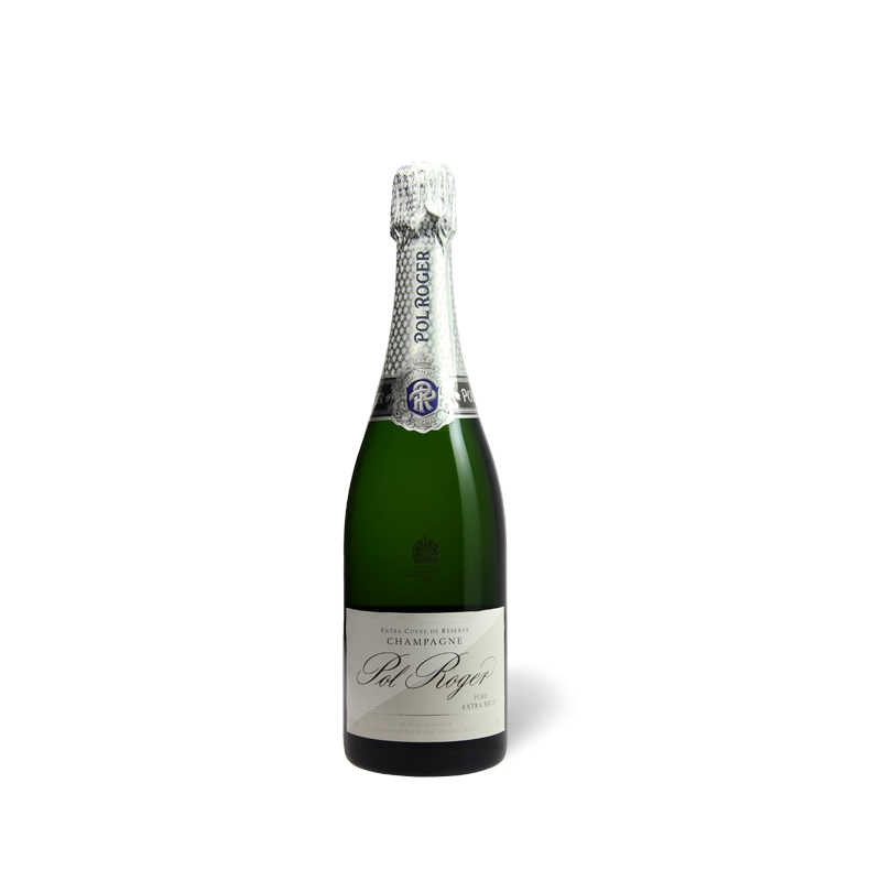 Champagne Pol Roger Pure Extra Brut | Champagne