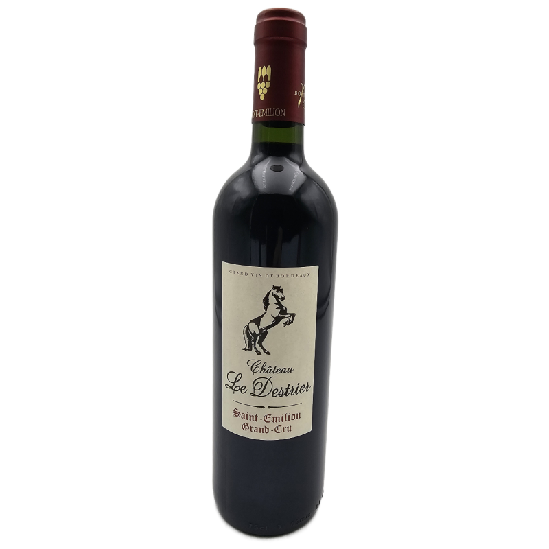 Chateau Le Destrier - Saint-Emilion Grand Cru | French Wine