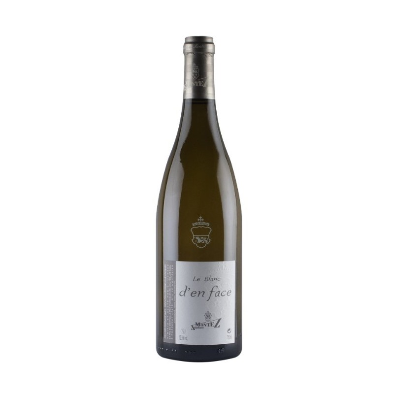 Stephane Montez - Igp Blanc Le Blanc D'en Face | french wine