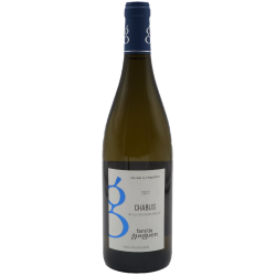 Domaine Gueguen Chablis - Demi Bouteille | french wine