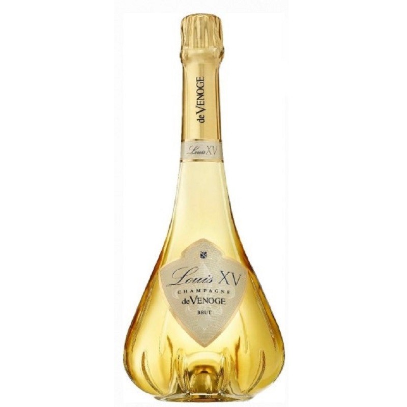 Champagne De Venoge Louis Xv | Champagne