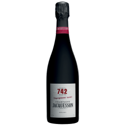 Champagne Jacquesson Cuvee 742 Degorgement Tardif | Champagne