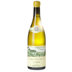 Domaine Billaud-Simon Chablis Grand Cru Vaudesir | french wine