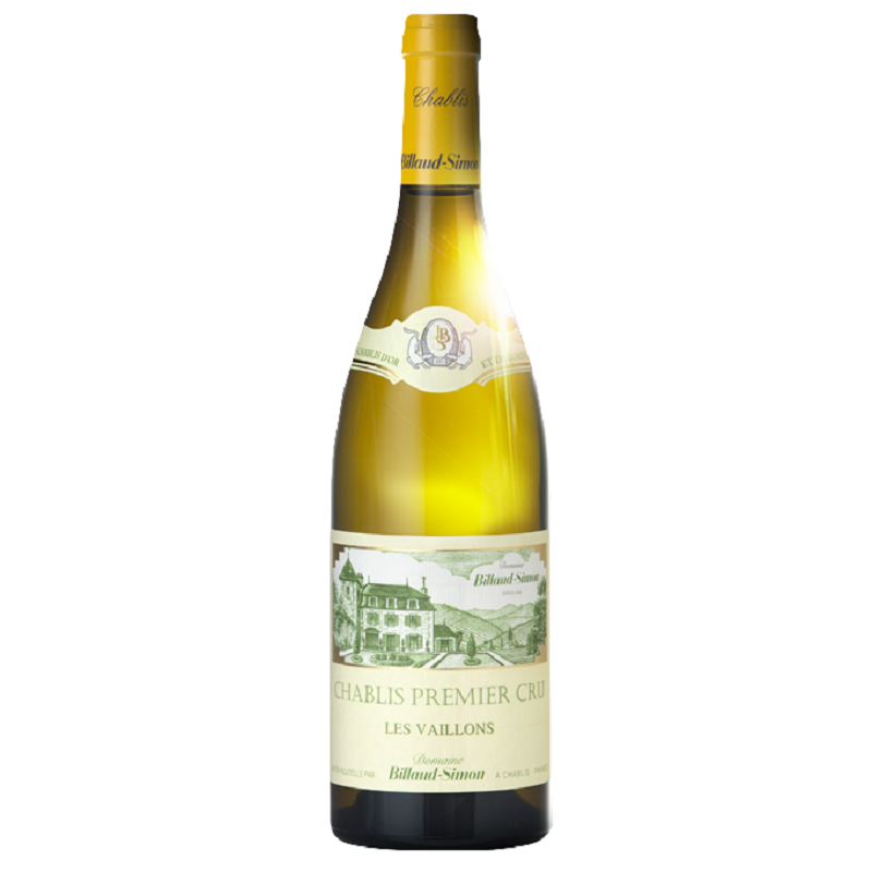 Domaine Billaud-Simon Chablis Grand Cru Les Vaillons | french wine