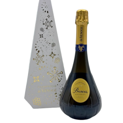 Champagne De Venoge Princes Blanc De Blancs - Coffret Winter | Champagne