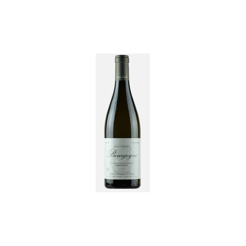 Domaine Marc Colin Et Fils Bourgogne Chardonnay | french wine