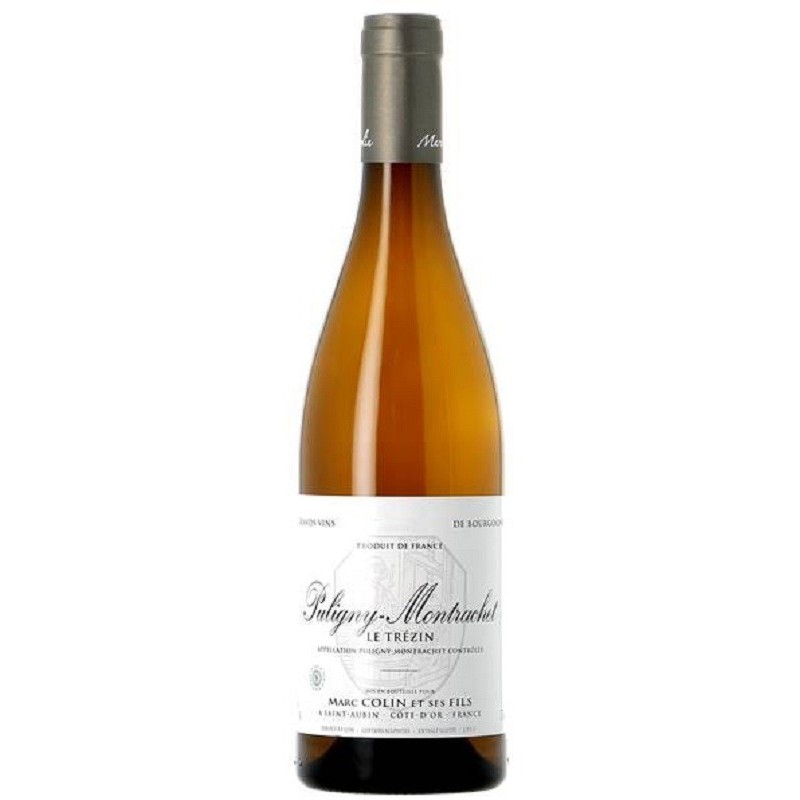 Domaine Marc Colin Et Fils Puligny-Montrachet Le Trezin | french wine