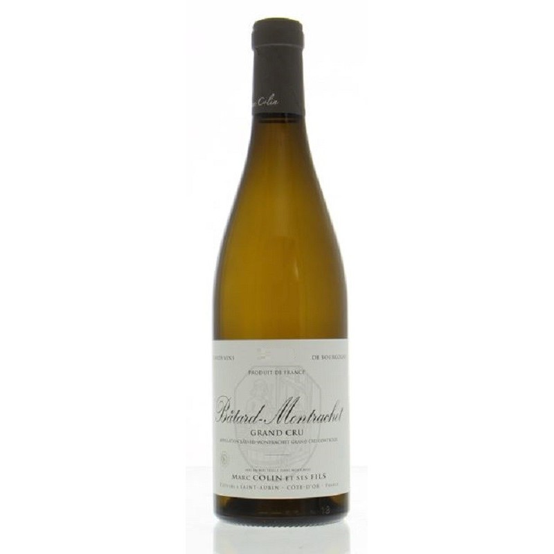 Domaine Marc Colin Et Fils Batard-Montrachet Grand Cru | french wine