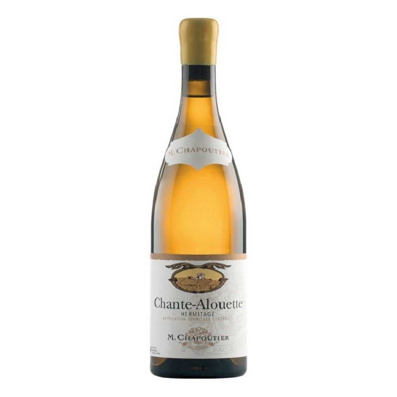 Maison M. Chapoutier - Hermitage Blanc Chante-Alouette | french wine