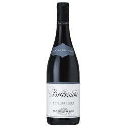 Maison M. Chapoutier - Cotes Du Rhone Rouge Belleruche | French Wine