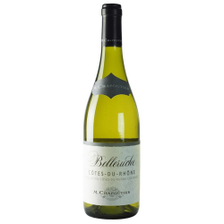 Maison M. Chapoutier - Cotes Du Rhone Blanc Belleruche | french wine