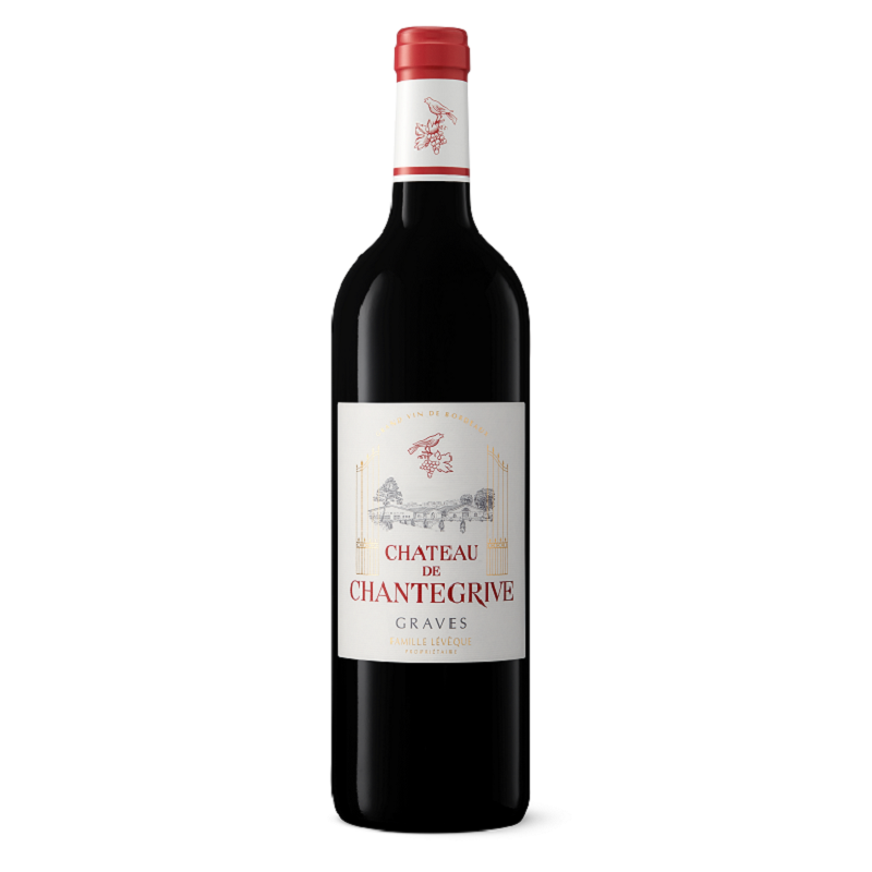 Chateau De Chantegrive | French Wine