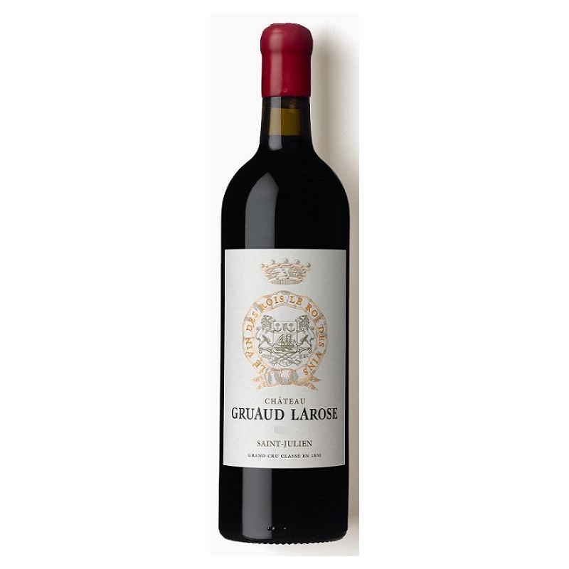 Chateau Gruaud Larose - 2nd Cru Classe | French Wine