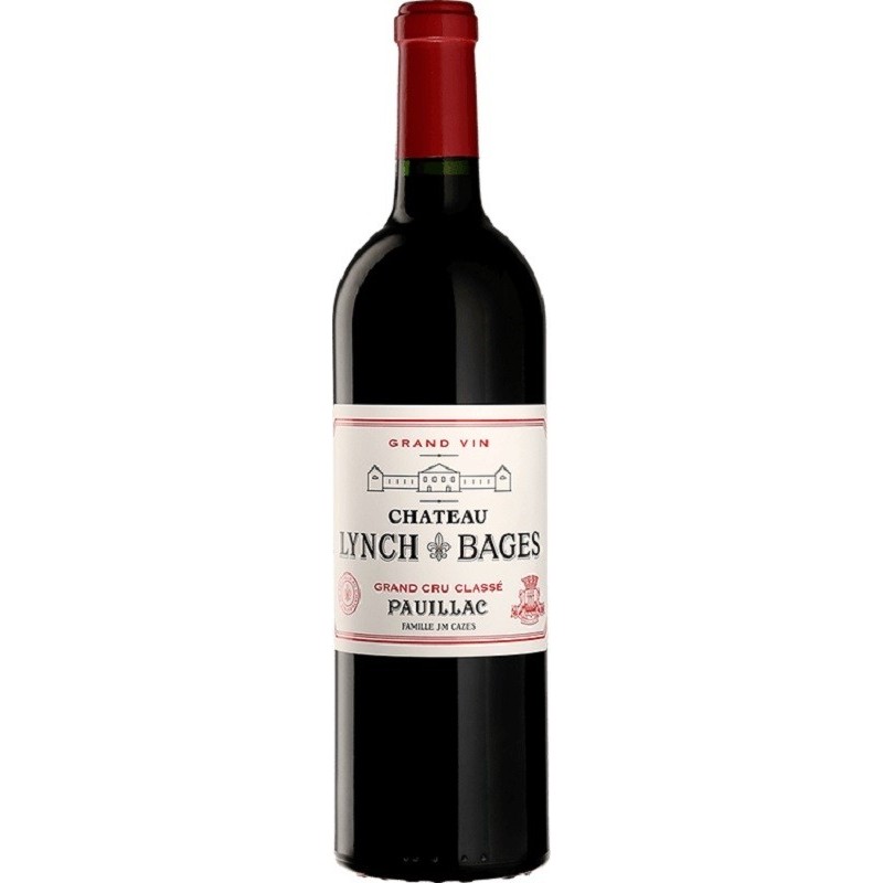 Chateau Lynch-Bages - 5eme Cru Classe | French Wine