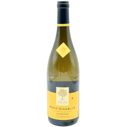 Domaine Pommier Petit Chablis Hauterivien - Vin Bio | french wine