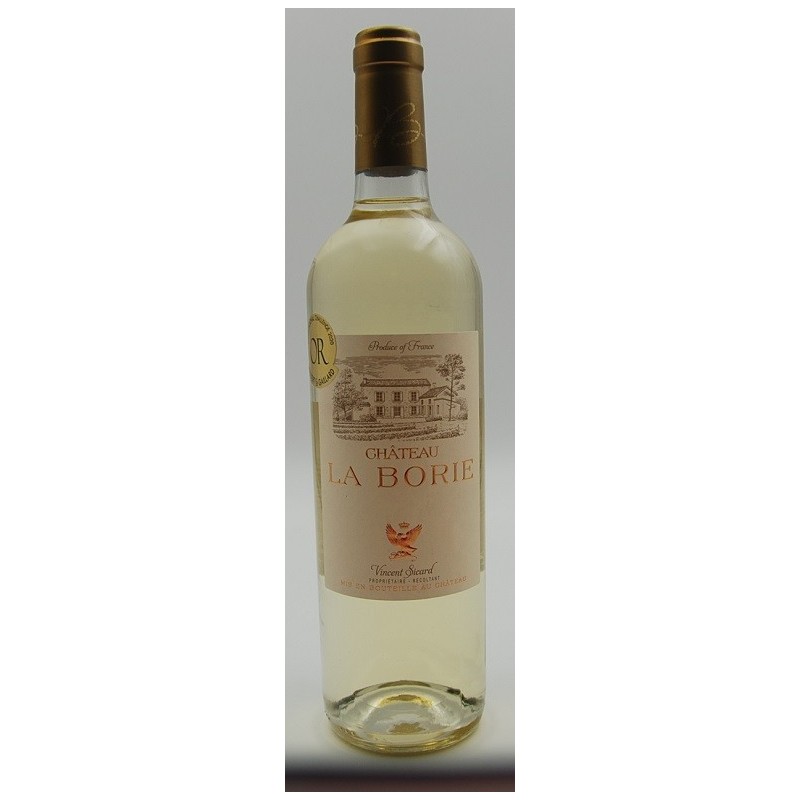 Château La Borie | french wine