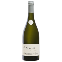 Famille Brunier - Chateauneuf-Du-Pape Blanc Clos La Roquete | french wine