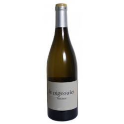 Famille Brunier - Vaucluse Blanc Pigeoulet | french wine