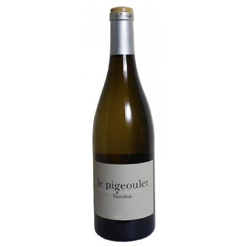 Famille Brunier - Vaucluse Blanc Pigeoulet | french wine