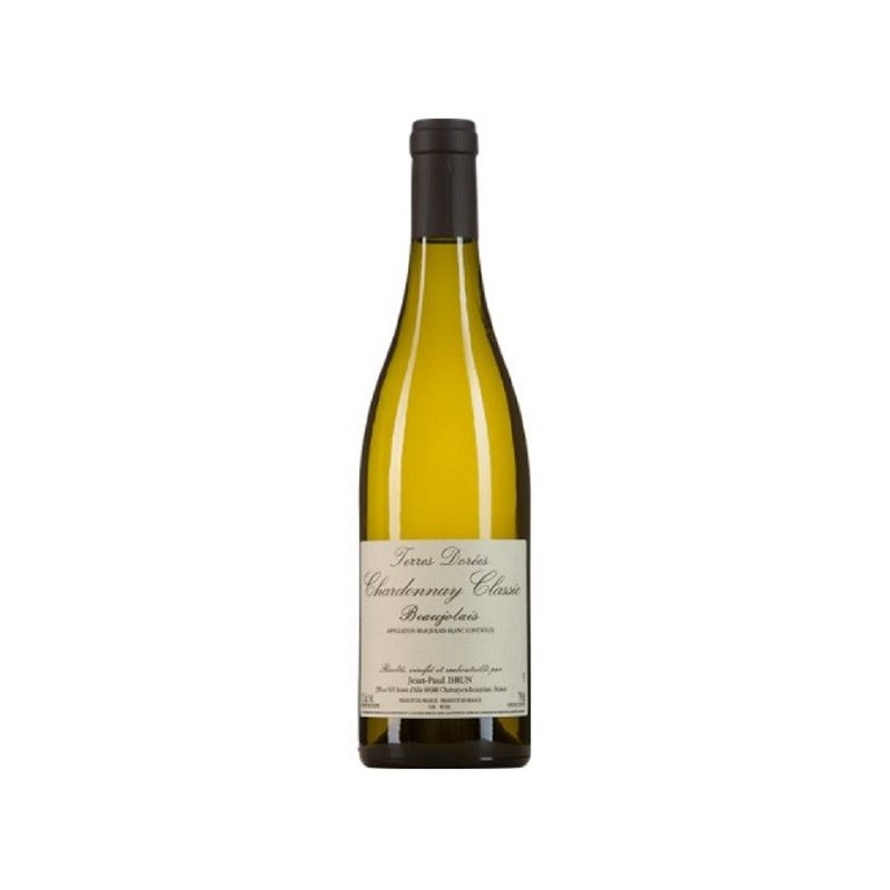 Domaine Jean-Paul Brun Chardonnay Classic | french wine