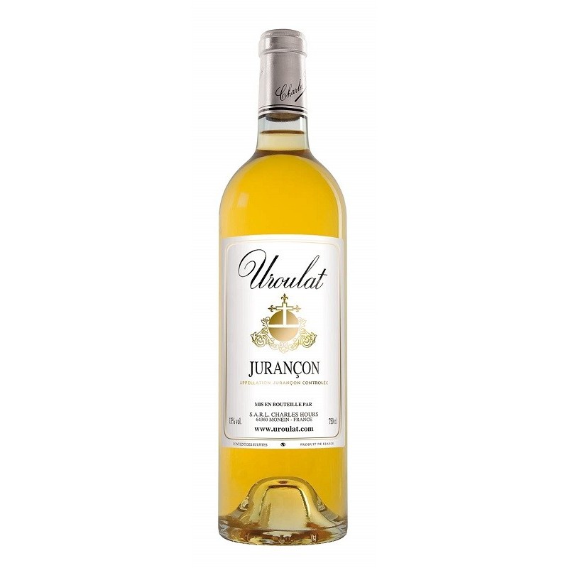 Domaine Uroulat Jurancon Moelleux | French White Wine