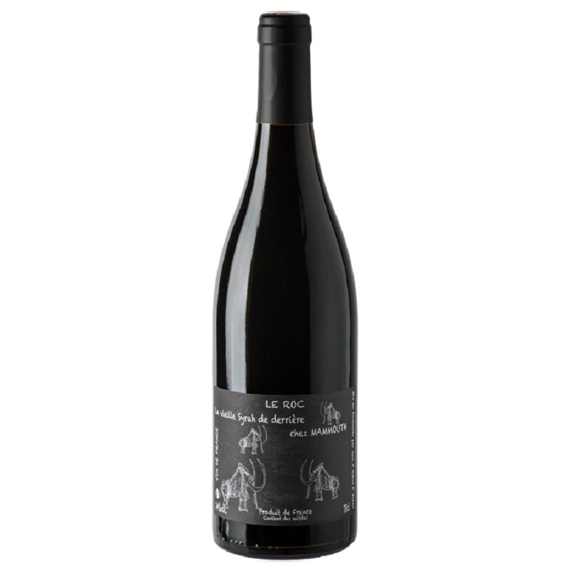 Domaine Le Roc Mammouth | French Red Wine