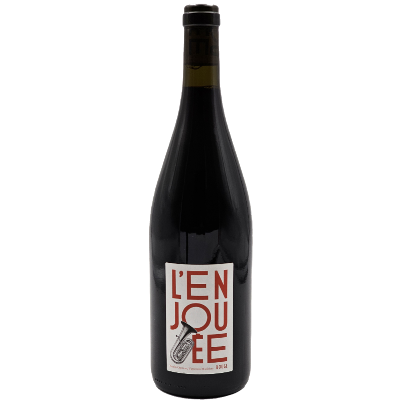 Domaine Ogereau Anjou Rouge L'enjouee | French Wine