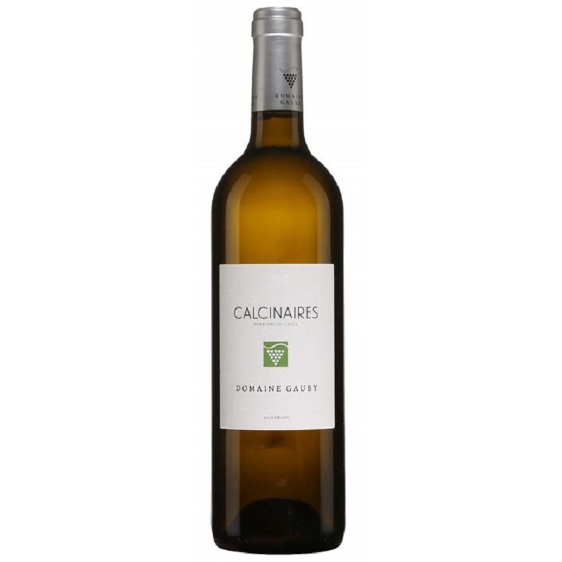 Domaine Gauby - Les Calcinaires | French White Wine