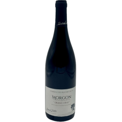 Domaine Laurent Gauthier Morgon Grand Cras | French Wine