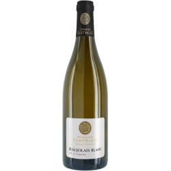 Domaine Pascal Berthier - Beaujolais Blanc Reserve Des 17 Pieces | french wine