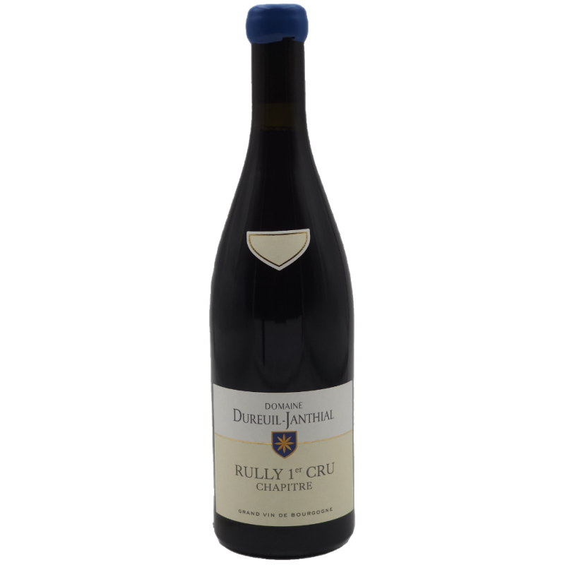 Domaine Dureuil-Janthial - Chapitre Rully 1er Cru Rouge | French Wine