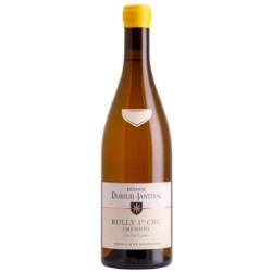 Domaine Dureuil-Janthial - Gresigny Rully 1er Cru Blanc | french wine