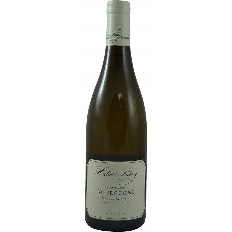 Domaine Hubert Lamy Bourgogne Blanc Les Chataigniers | french wine