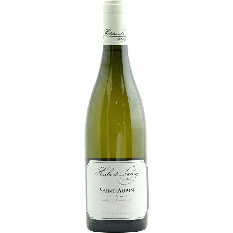 Domaine Hubert Lamy Saint-Aubin La Princee | french wine