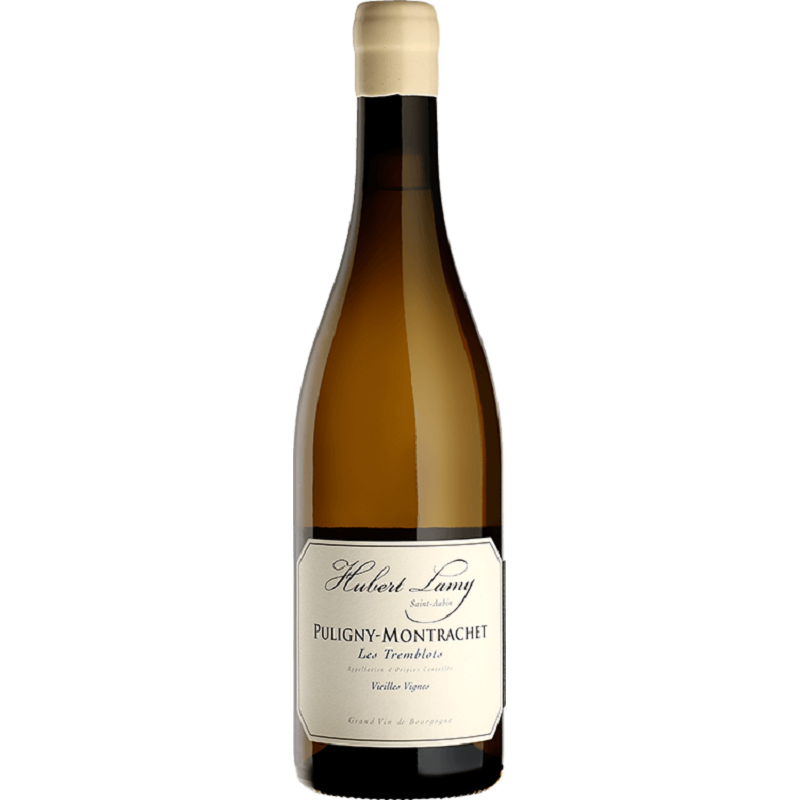 Domaine Hubert Lamy Puligny-Montrachet Haute Densite Les Tremblots ...