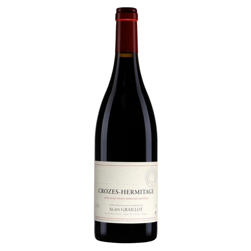 Domaine Alain Graillot Crozes-Hermitage | French Red Wine