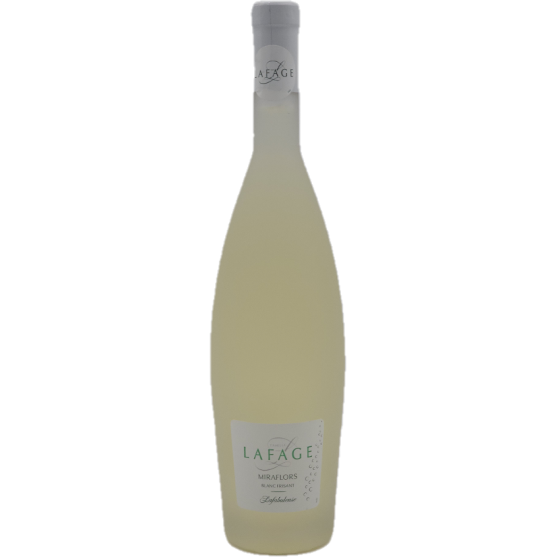 Domaine Lafage Blanc Miraflors Lafabuleuse Muscat D'alexandrie | french wine