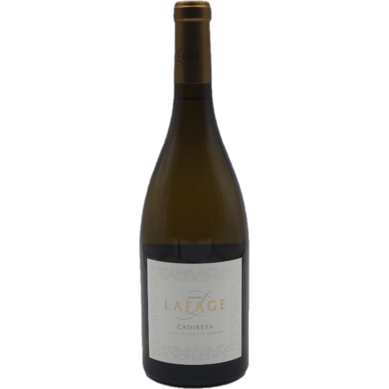 Domaine Lafage Cadireta | french wine