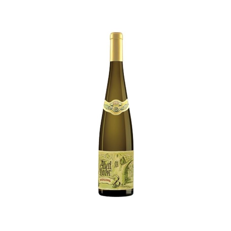 Albert Boxler Riesling Reserve | french wine